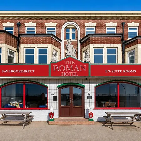 The Roman By Bet Stays - Contactless Hotel-3