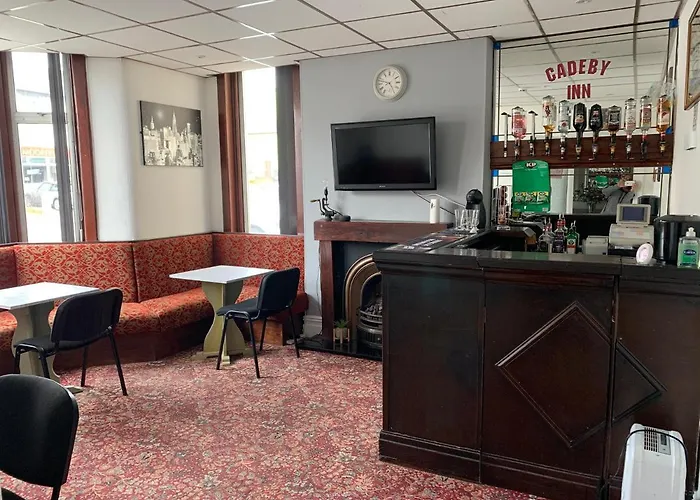 Cadeby Lodge Blackpool