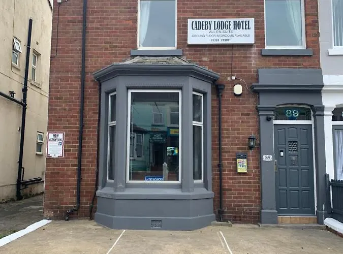 Cadeby Lodge Blackpool