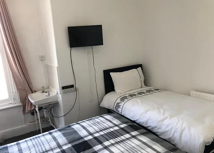 Almar Hotel Blackpool