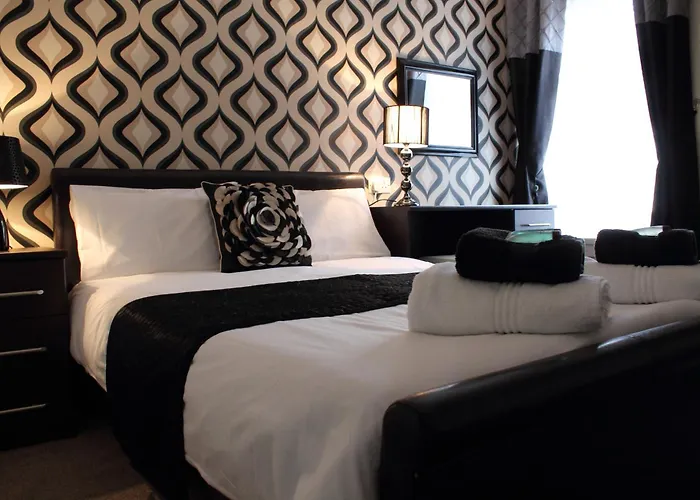 Bamford House Hotel Blackpool