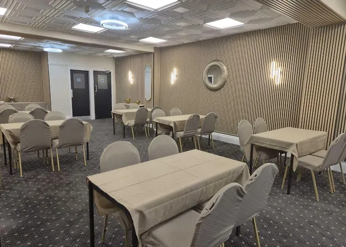 Mars Hotel Seaview Blackpool