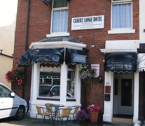 Cadeby Lodge Blackpool