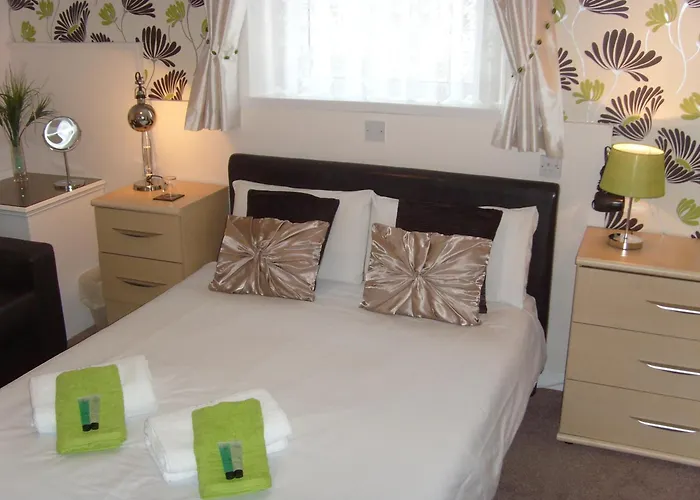 Bamford House Hotel Blackpool