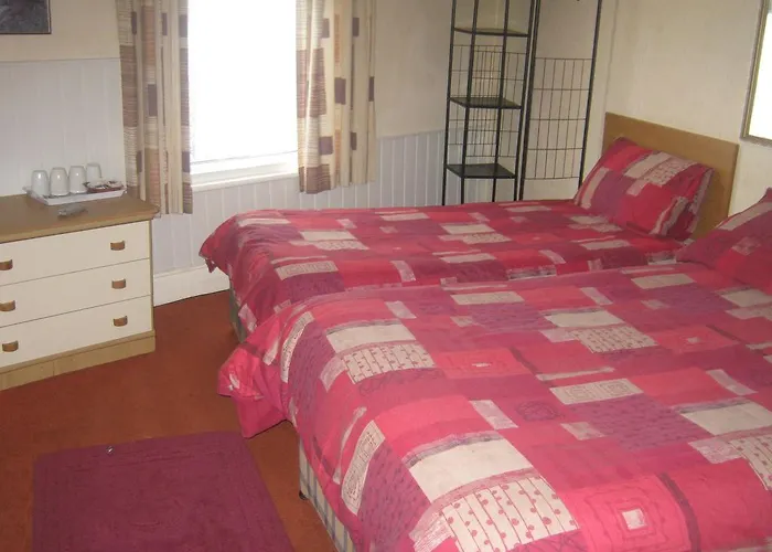 Almar Hotel Blackpool